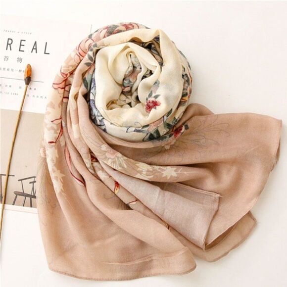 2/$30 Elegant Ladies Fashion Scarf - Picture 4 of 7
